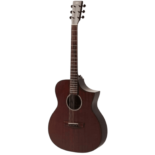 HEX F120CE-M HIVE MAHOGANY GITAR AKUSTIK