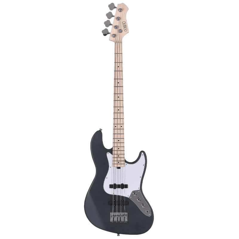 HEX B100M S/SG SLATE GRAY JAZZ BASS ELEKTRIK