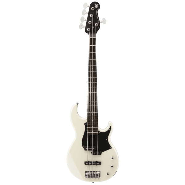 YAMAHA BB235 VW VINTAGE WHITE 5-STRINGS BASS ELEKTRIK