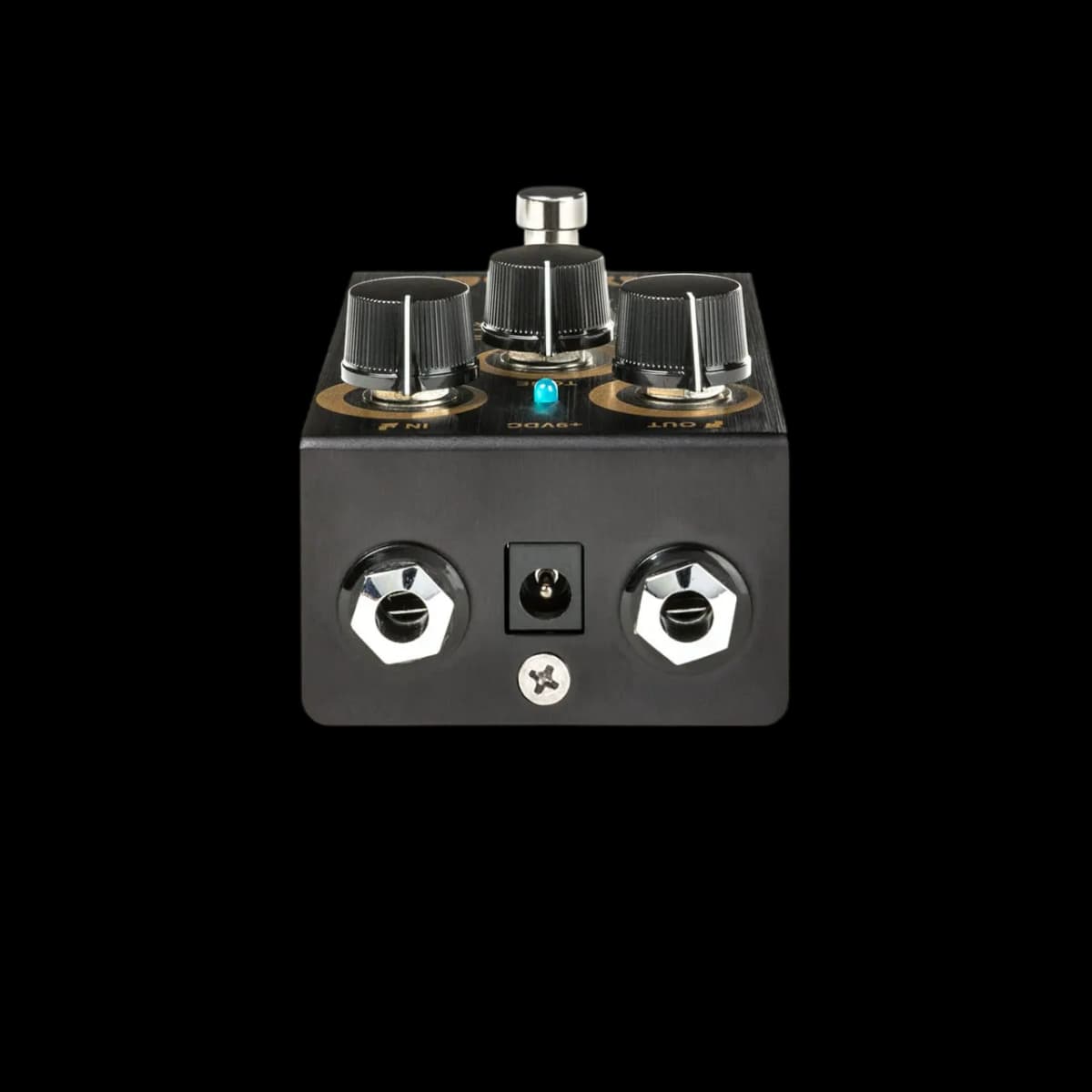 JIM DUNLOP MXR WM-31 SMALLS SUPA-LEAD OVERDRIVE MKIII GUITAR EFFECT PEDAL