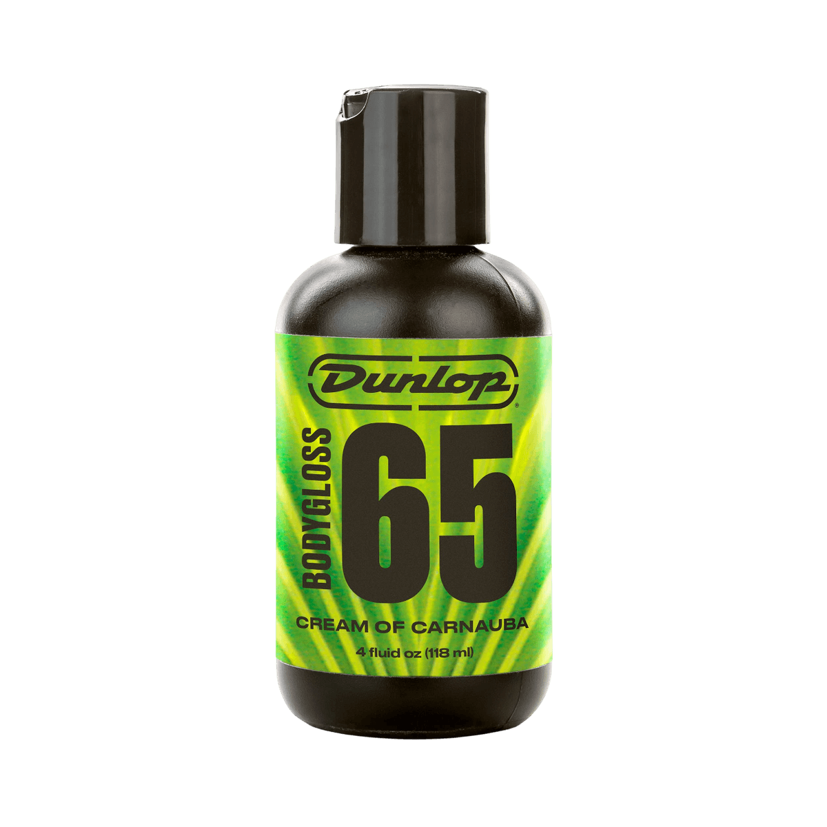 JIM DUNLOP 6574 BODY GLOSS 65 CREAM OF CARNAUBA GUITAR POLISH