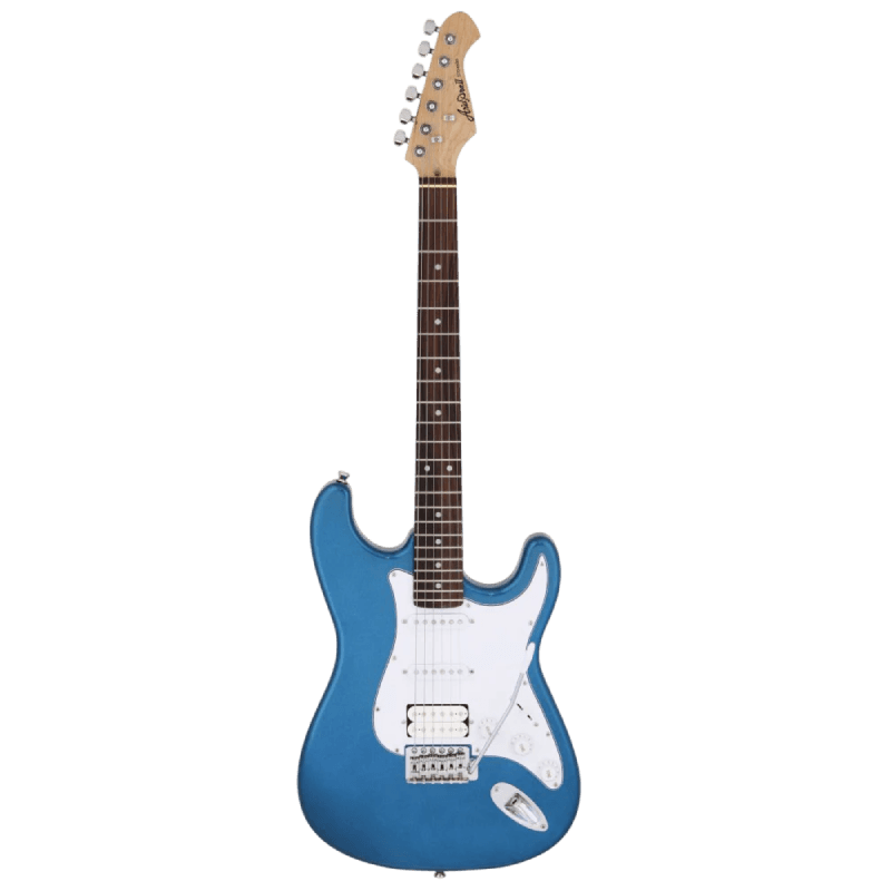 ARIA PRO II STG-004/M MBL METALLIC BLUE ELECTRIC GUITAR