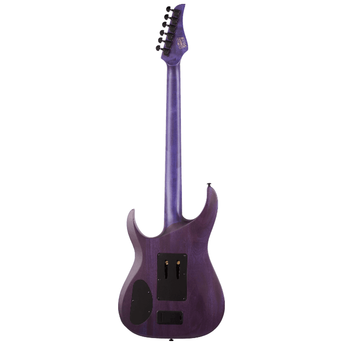 SCHECTER BANSHEE GT FR STP SATIN TRANS PURPLE GITAR ELEKTRIK