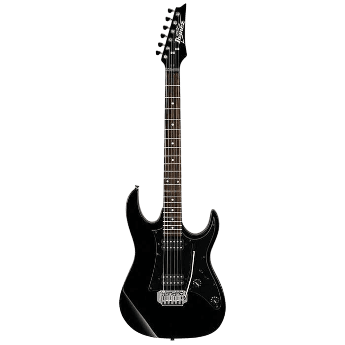 IBANEZ GRX20-BKN BLACK NIGHT GITAR ELEKTRIK