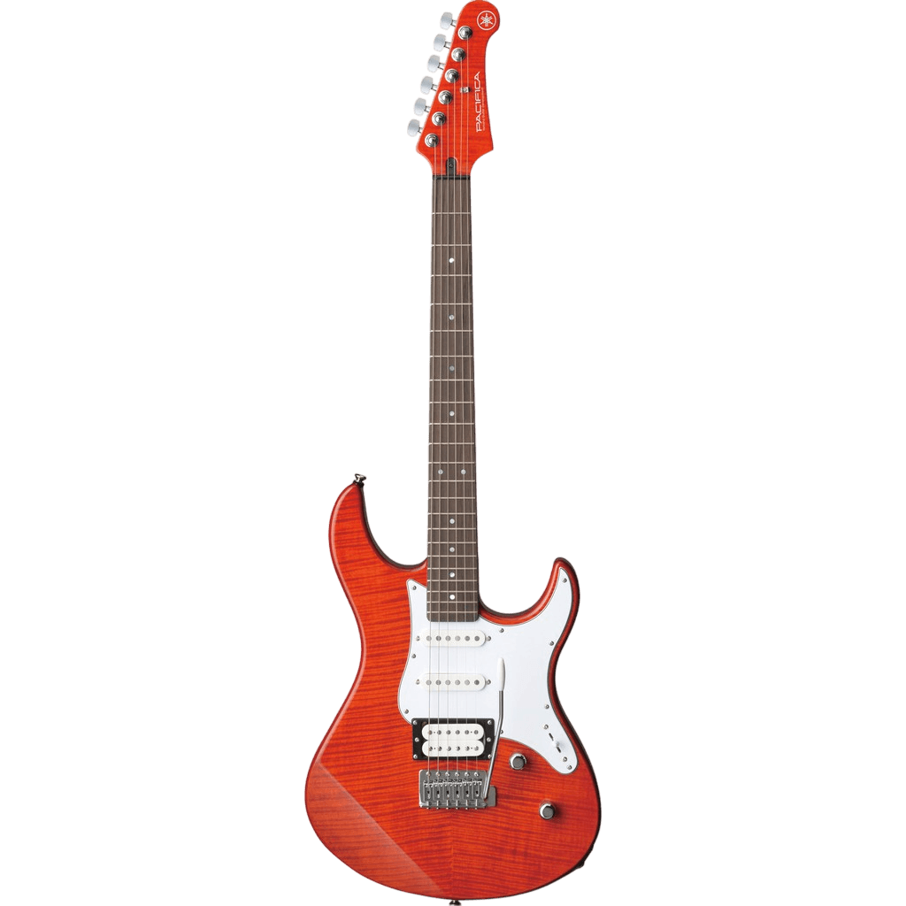 YAMAHA  PAC212VFM CMB PACIFICA CARAMEL BROWN GITAR ELEKTRIK