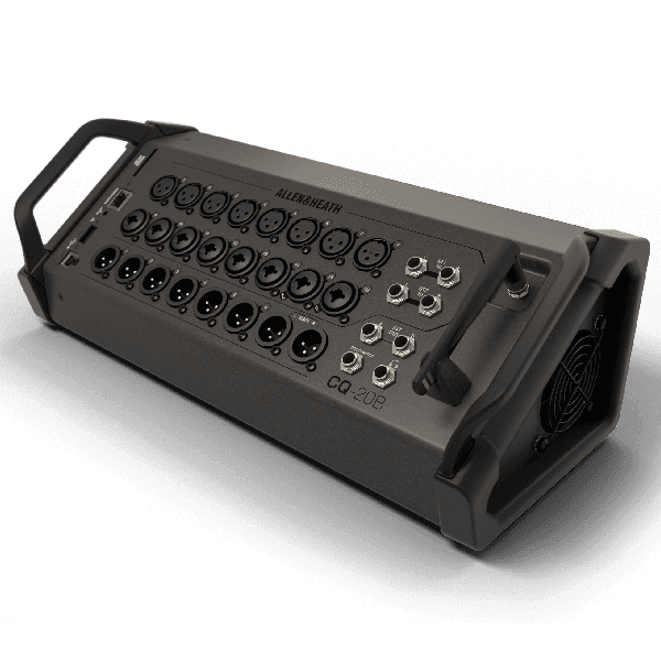 ALLEN AND HEATH CQ20B