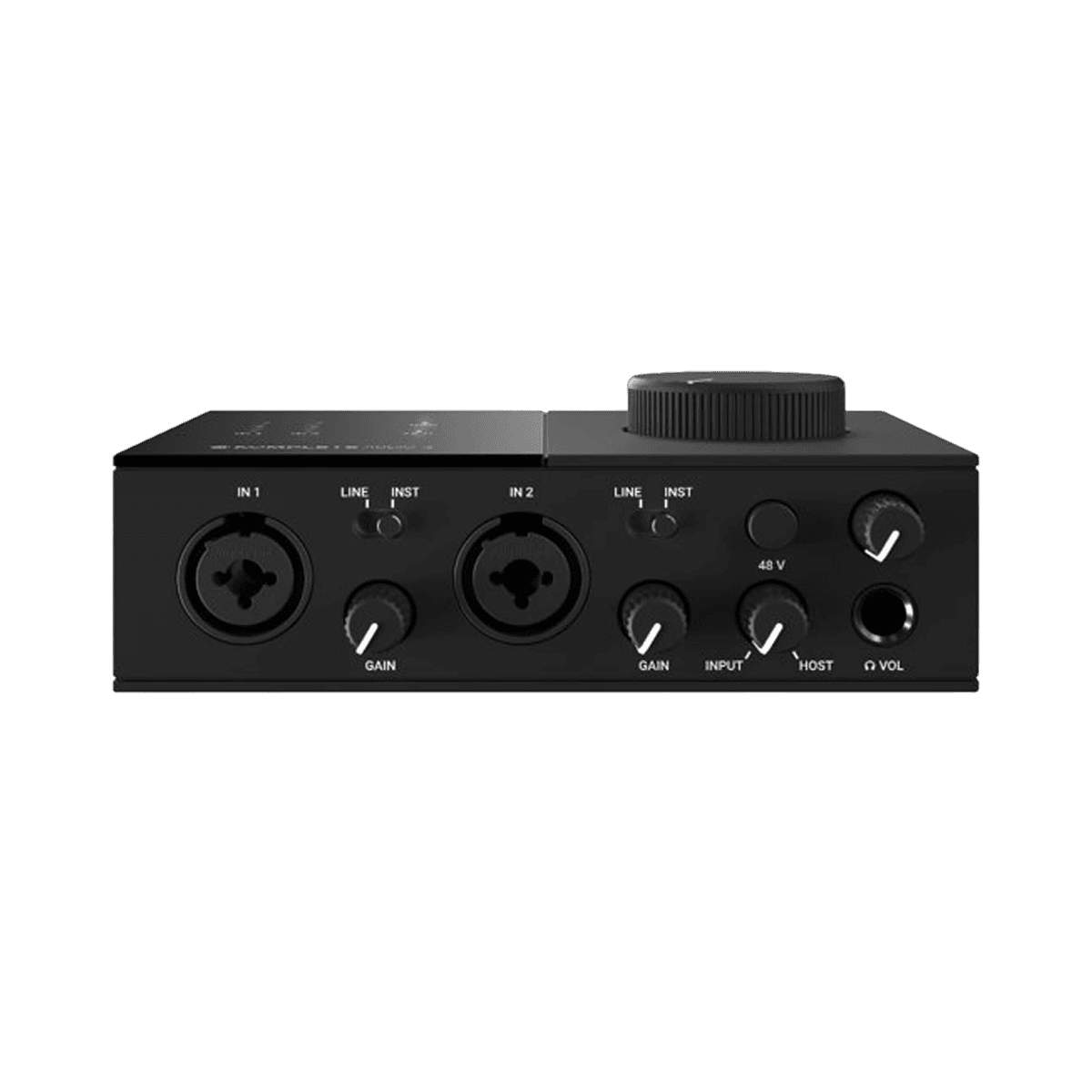 NATIVE INSTRUMENTS KOMPLETE AUDIO 2-CHANNEL AUDIO INTERFACE