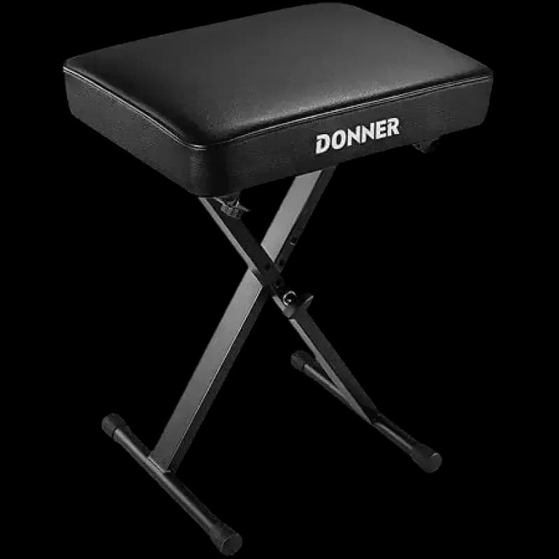 DONNER X-STYLE KEYBOARD BENCH