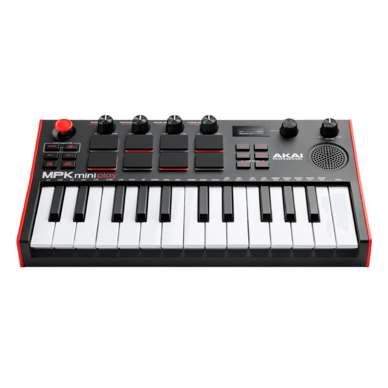 AKAI MPK MINI PLAY MK3 MIDI KEYBOARD