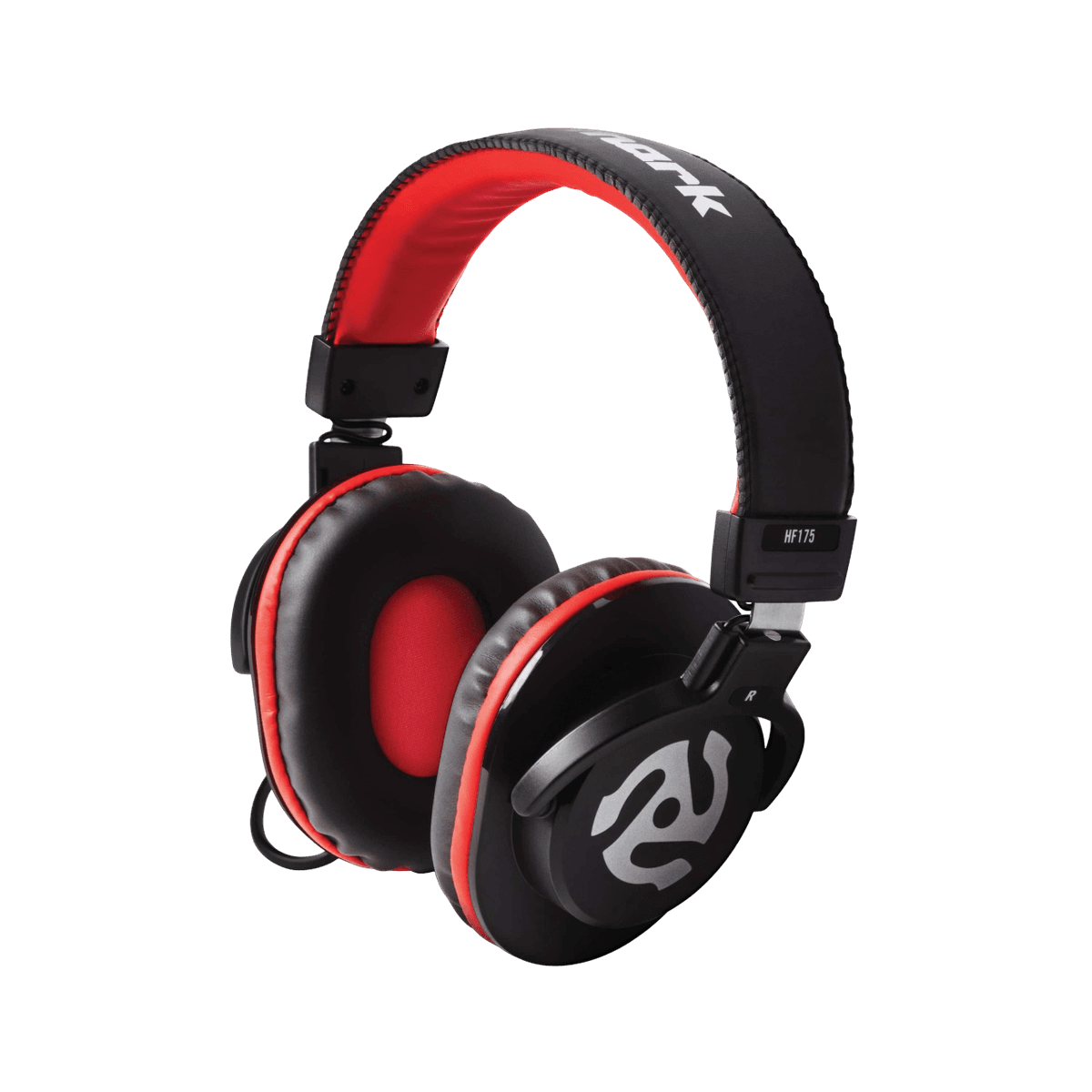 NUMARK HF-175 PROFESSIONAL MONITORING HEADPHONES
