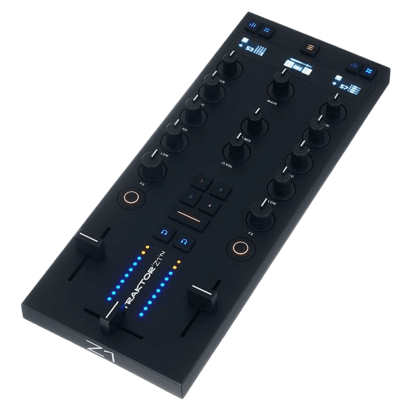 NATIVE INSTRUMENT TRAKTOR KONTROL Z1 MKII ULTRA COMPACT DJ MIX CONTROLLER