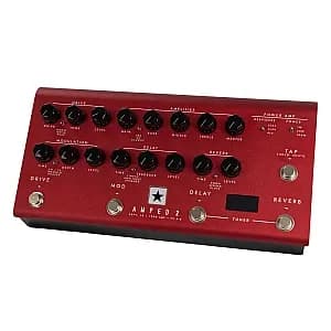 Blackstar AMPED 2 Dept. 10 100 watt Guitar Amplifier Pedal