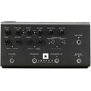 Blackstar AMPED 3 Dept. 10 100 watt Guitar Amplifier Pedal