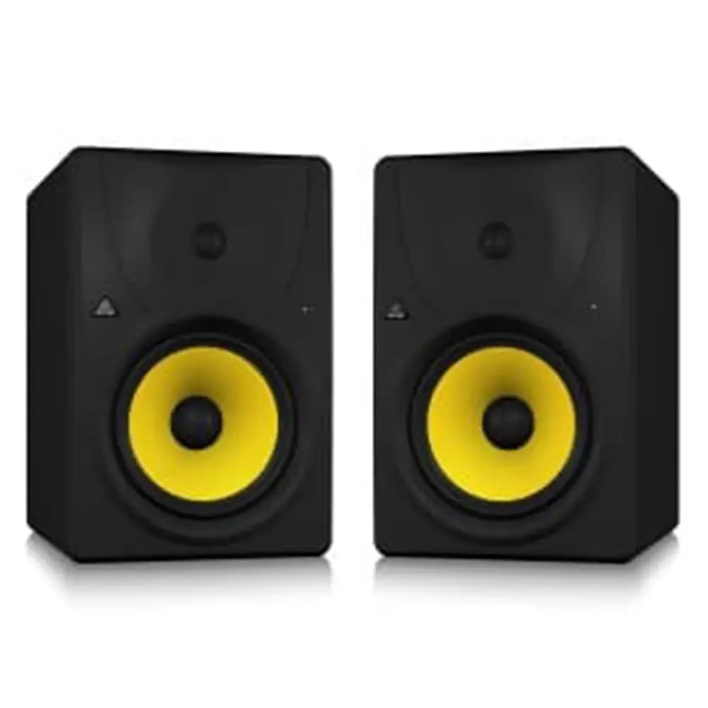 Behringer B1031A TRUTH 8 Inch Active Studio Monitor (Pair)
