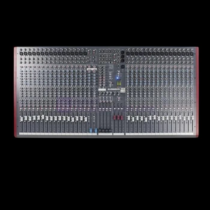 ALLEN AND HEATH ZED 436 32-CHANNEL USB ANALOG MIXER