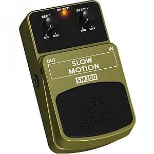 Behringer SM200 Slow Motion Classic Attack Guitar Effects Pedal