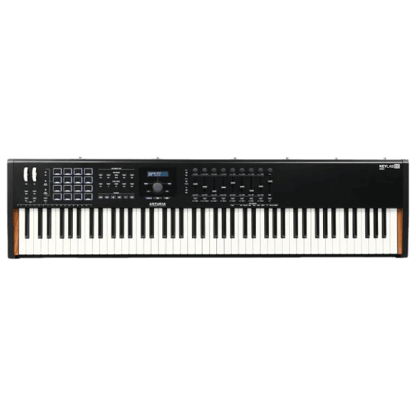 ARTURIA KEYLAB 88 MK2 BLACK EDITION