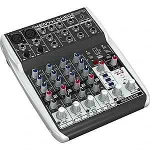 Behringer QX602MP3 Mixer with USB MP3 Playback