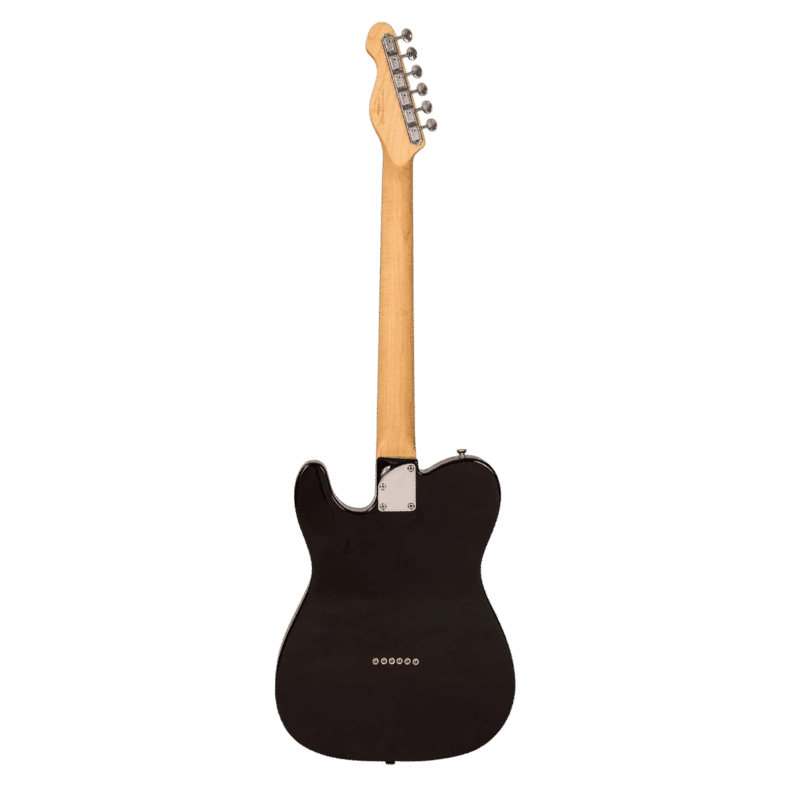 VINTAGE V72H FTB FLAME TOBACCO BURST GITAR ELEKTRIK TELECASTER