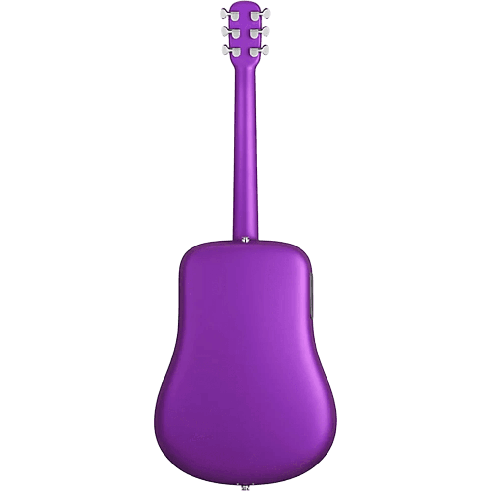 LAVA ME 4 CARBON PURPLE 36-INCH WITH SPACE BAG GITAR ELEKTRIK