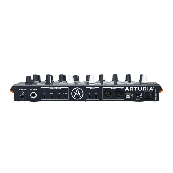 ARTURIA DRUMBRUTE IMPACT ANALOG DRUM MACHINE
