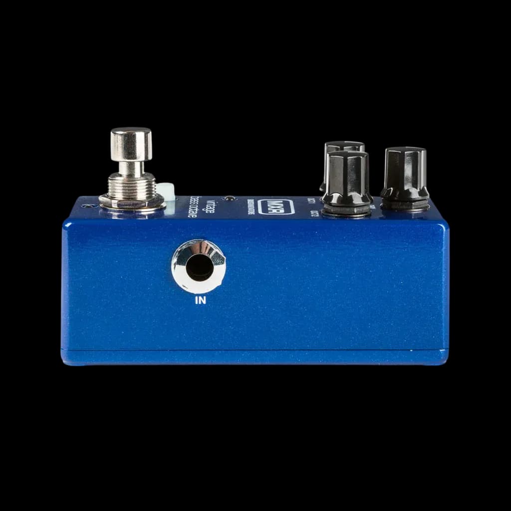 JIM DUNLOP MXR M-280 VINTAGE BASS OCTAVE MINI GUITAR EFFECT PEDAL