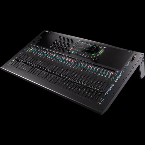 ALLEN AND HEATH QU7 38-CHANNEL DIGITAL MIXER