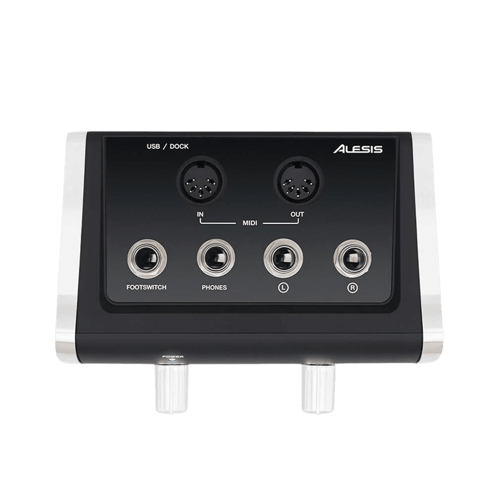 ALESIS CONTROL HUB AUDIO RECORDING INTERFACE