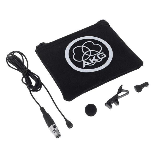 AKG C417L PROFESSIONAL LAVALIER MICROPHONE