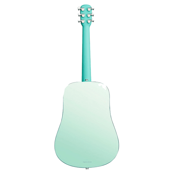 BLUE LAVA TOUCH LIGHT GREEN
