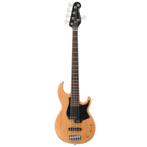 YAMAHA BB235 YNS YELLOW NATURAL SATIN 5-STRINGS BASS ELEKTRIK