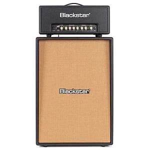 Blackstar Debut Guitar Amplifier 100RH Head & 212V Cabinet 100w Guitar Amplifier, Black