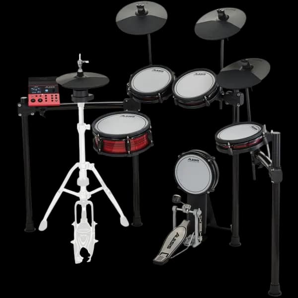 ALESIS NITRO ULTIMATE ELECTRIC DRUM KIT