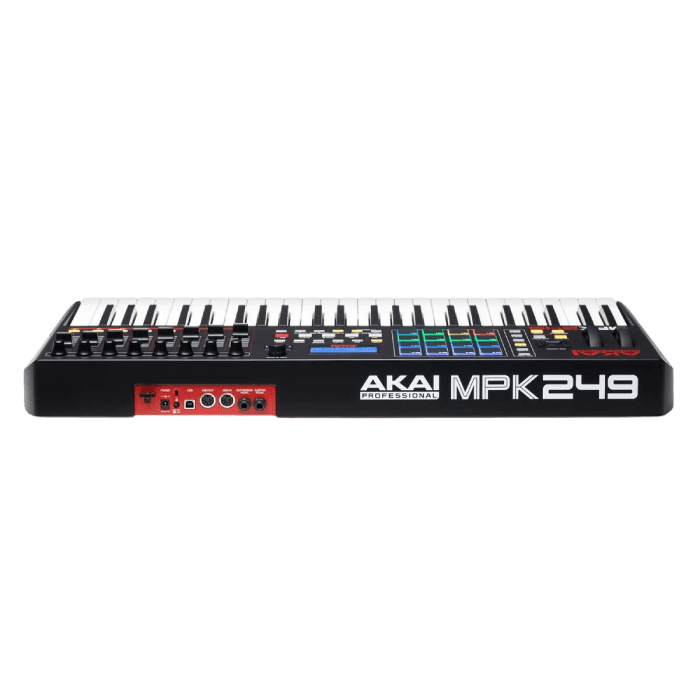 AKAI MPK249 49-KEYS USB KEYBOARD MIDI CONTROLLER