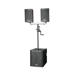 Biema 2000TII2 2 Satelite + 1 Subwoofer (Paket)