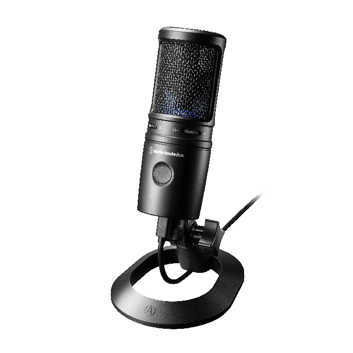 AUDIO TECHNICA 2020 USB-X CARDIODID CONDENSER USB MICROPHONE