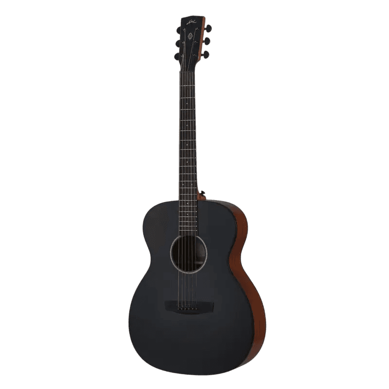 HEX F70E-M-BT BLACK GITAR AKUSTIK