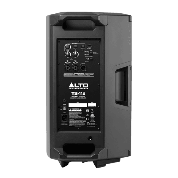 ALTO TS412 TRUESONIC 12-INCH POWERED PA SPEAKER