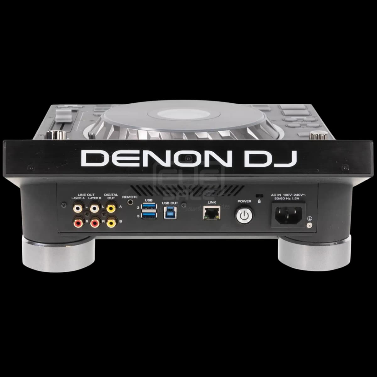 DENON DJ SC5000 PRIME PROFESSIONAL DIGITAL DJ MEDIA PLAYER
