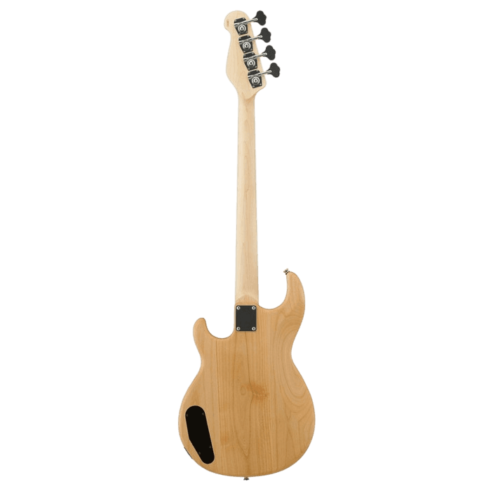 YAMAHA BB234 YNS YELLOW NATURAL SATIN 4-STRINGS BASS ELEKTRIK