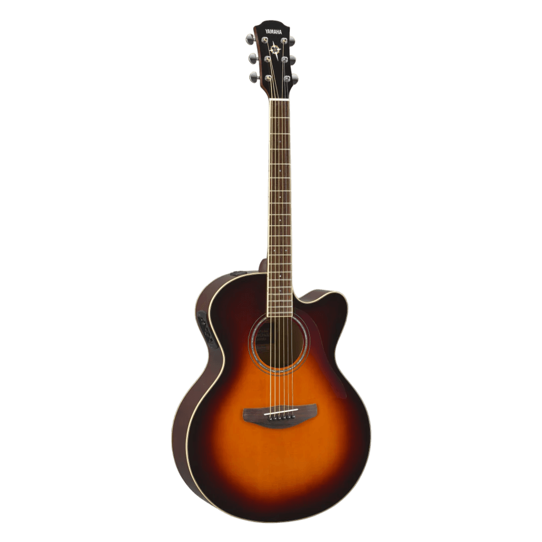 YAMAHA CPX600 OVS GITAR AKUSTIK