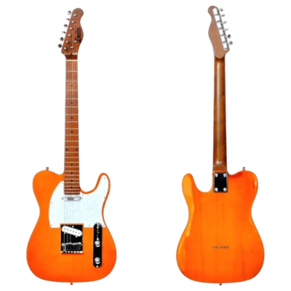 DELTA DT500-TA TRANS AMBER ELECTRIC GUITAR