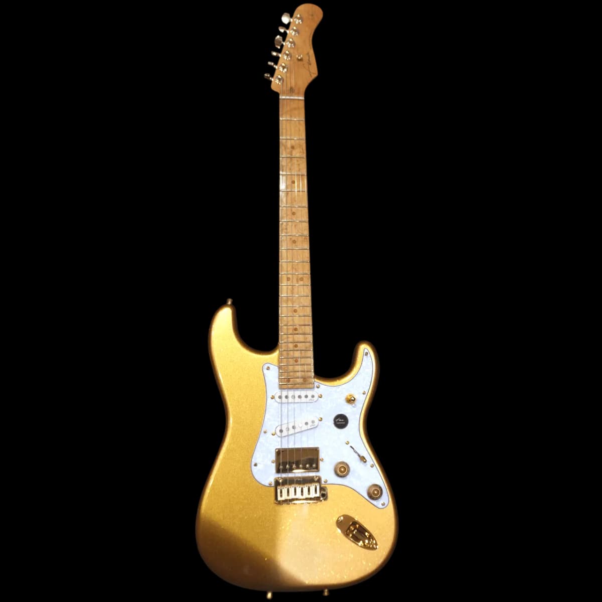 FENA DENCAS PRODUCER SERIES SIGNATURE DENNY CHASMALA ELECTRIC GUITAR