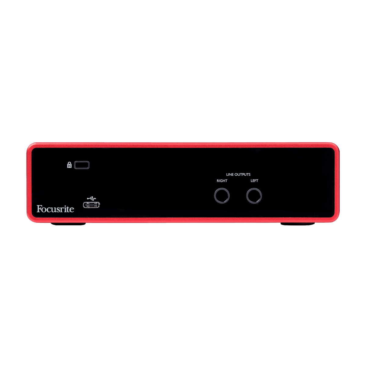 FOCUSRITE SCARLETT 2I2 3RD 2X2 USB AUDIO INTERFACE
