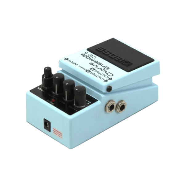 BOSS CE-5 CHORUS ENSEMBLE PEDAL GITAR