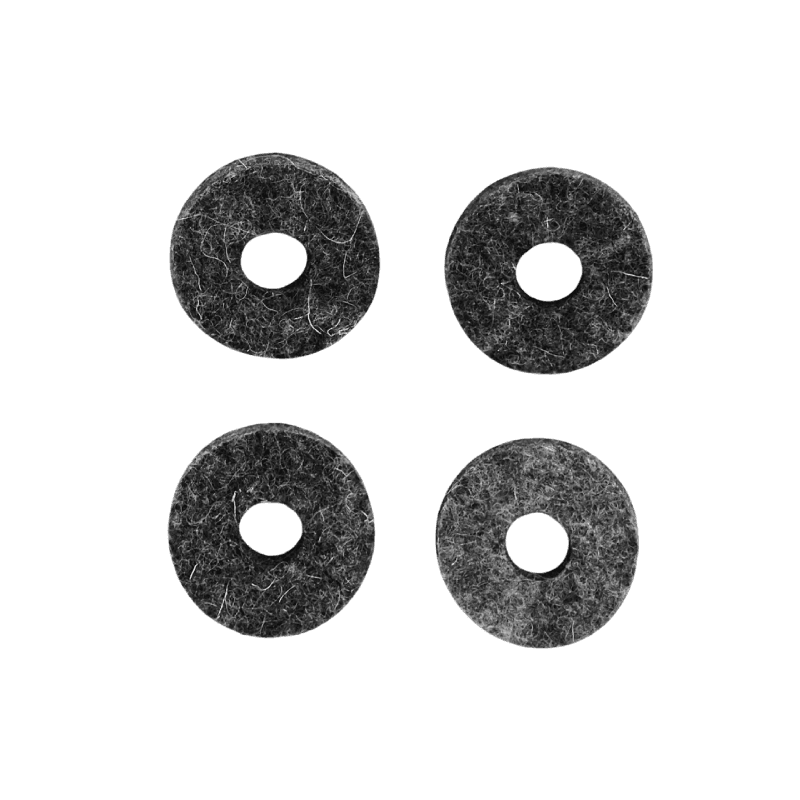 GIBRALTAR SC-CSF/4 CYMBAL STAND FELTS SMALL DRUM