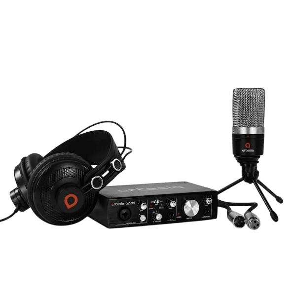 ARTESIA ARB4 STUDIO RECORDING PACK