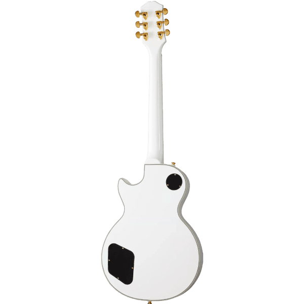 EPIPHONE EILCAWGH1 ALPINE WHITE SINGLE CUT GITAR ELEKTRIK