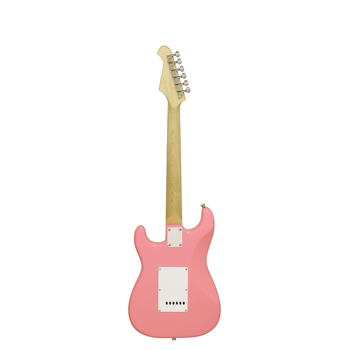 ARIA PRO II STG -MINI KWPK KAWAII PINK ELECTRIC GUITAR