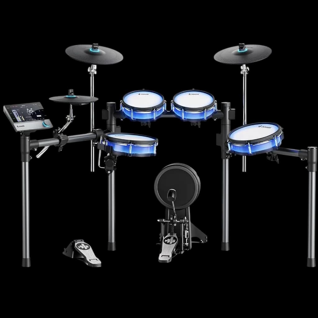 DONNER BACKBEAT HIGH TECH ELECTRONIC DRUM SET